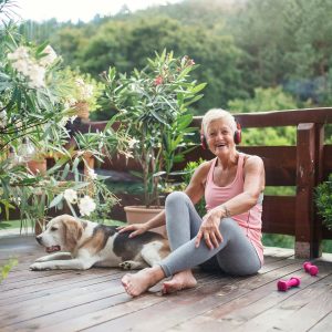 Creating Your Sustainable Self-Care Plan