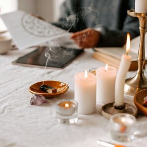 Daily Stress Release Healing Rituals