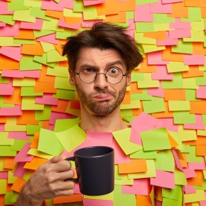 Breaking Unhelpful Daily Patterns