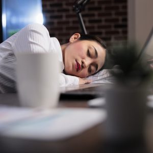 Recovering from Chronic Sleep Debt