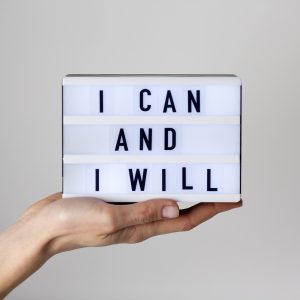 Consistency Without Perfectionism
