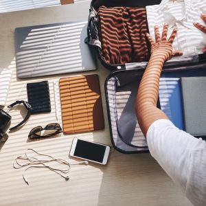 Travel, Jet Lag, and Shift Work Recovery