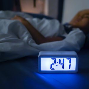 Fixing a Broken Sleep Schedule